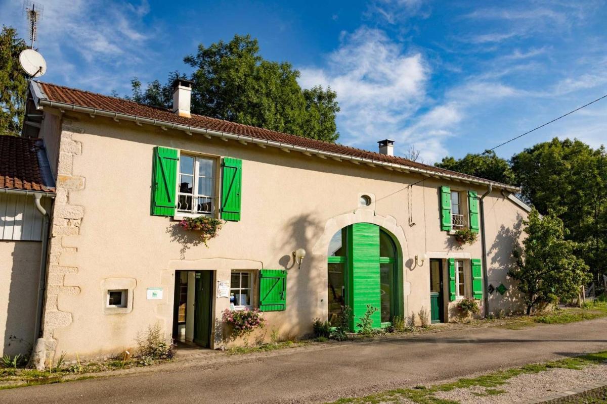 Dessine Moi Un Mouton, Chambre D'Hote A Soulosse Buitenkant foto