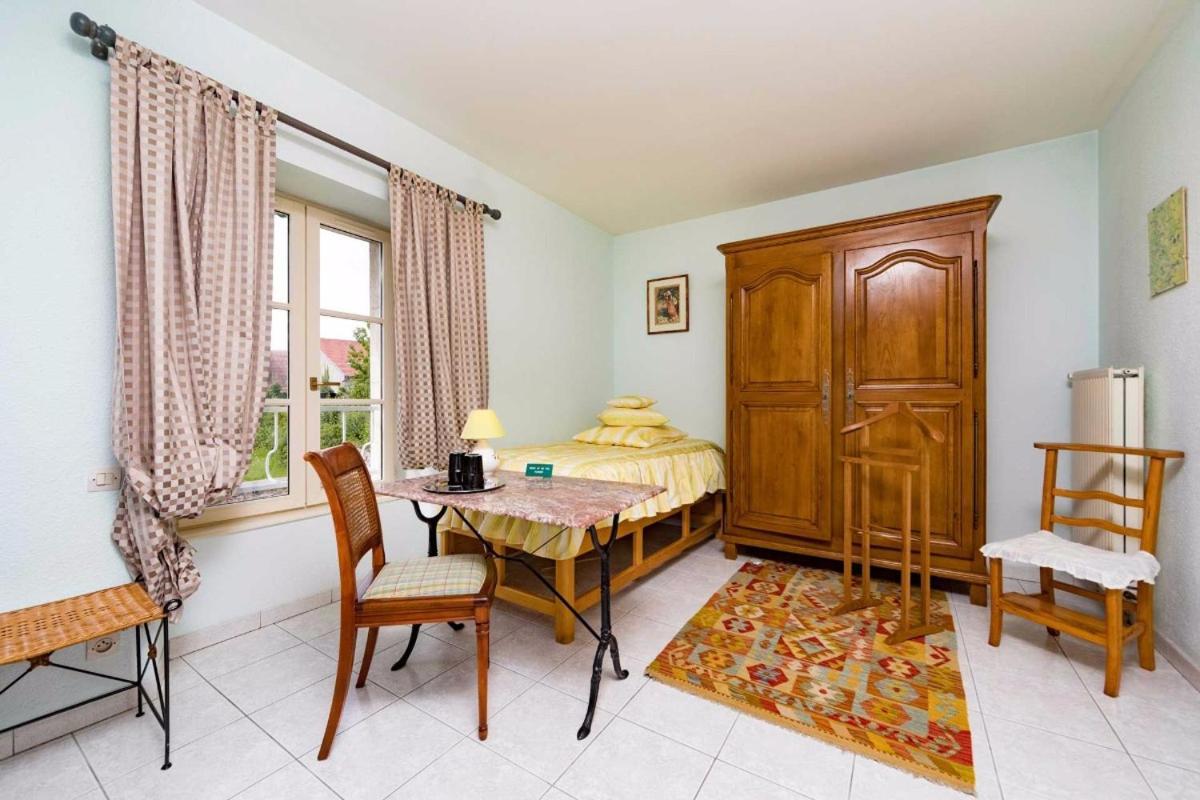 Dessine Moi Un Mouton, Chambre D'Hote A Soulosse Kamer foto